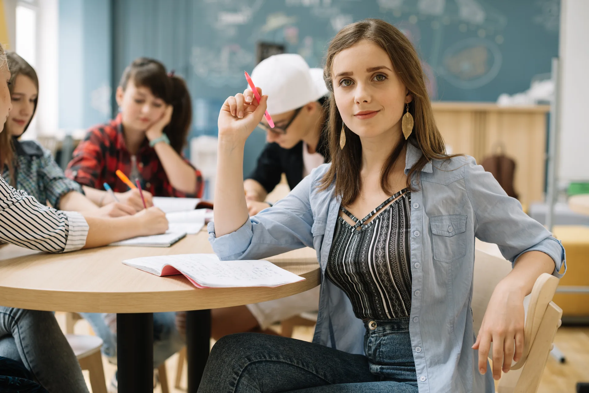 متقاضی کلاس حضوری هستم