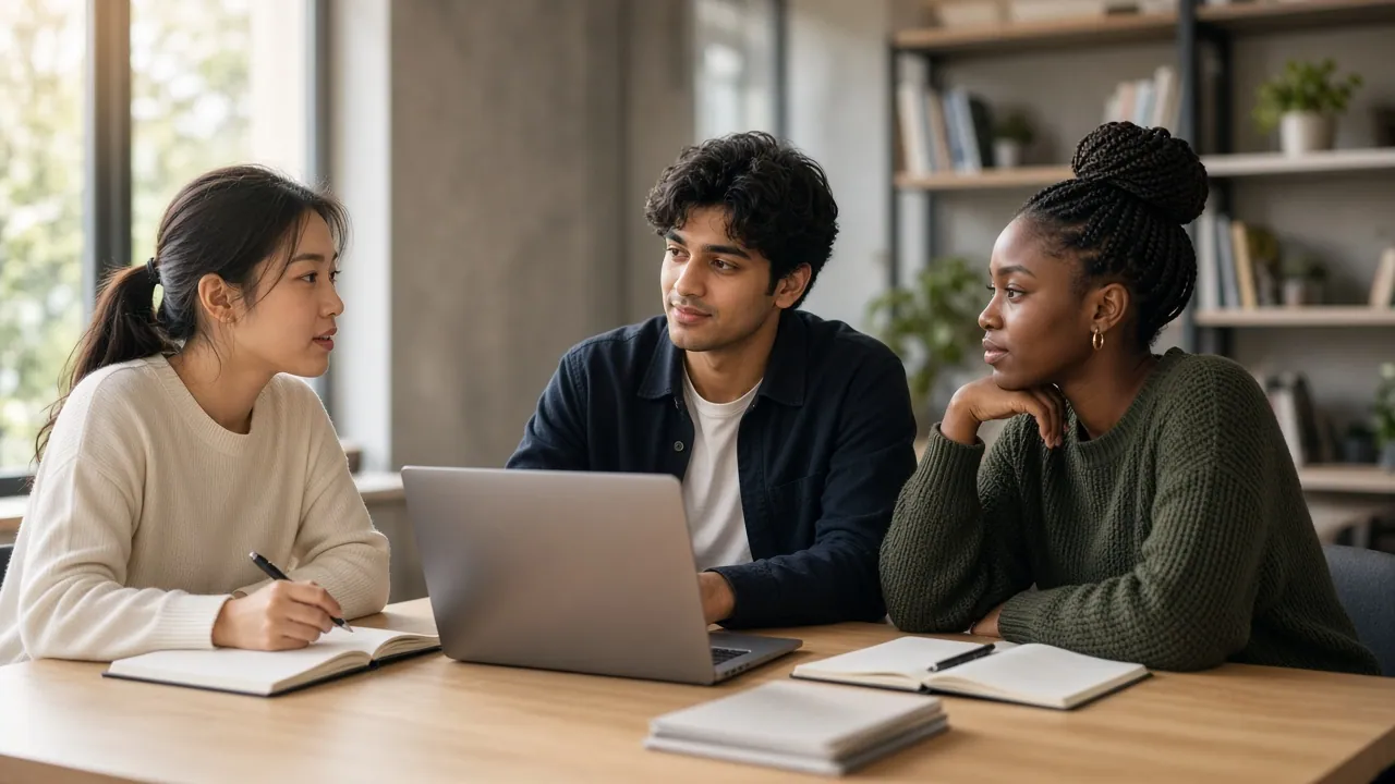 تمرین بحث گروهی و مهارت Speaking برای Taskهای جدید PTE Academic